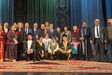 6 mart 2026-cı il
Ağdam Teatrı Bakıda