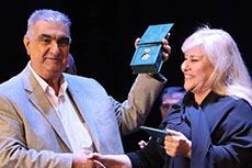 20 sentyabr 2026-cı il
Xalq artisti Şükufə Musayeva mükafatlandırılıb