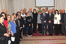 27 mart 2026-cı il
Beynəlxalq teatr günü münasibəti ilə tədbir