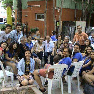 31th uluslararası tiyatro festivalı