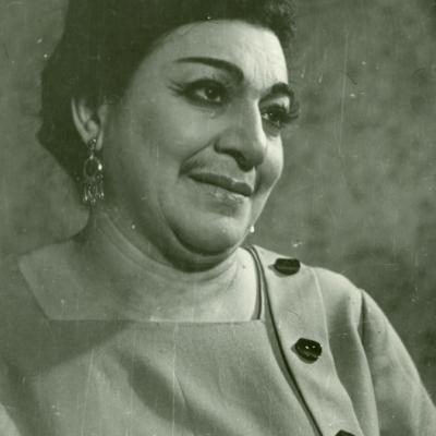 Zeynalova Nəsibə