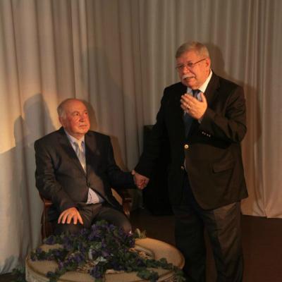 Ağakişi Kazımov - 80