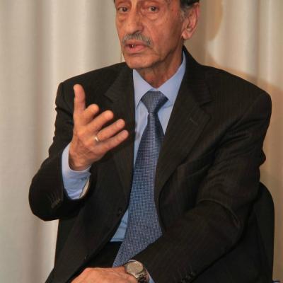 «Qaçaq qocalar» tamaşasının yaradıcı heyətinin media nümayəndələri ilə görüşü