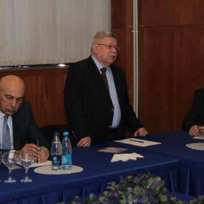 «ZAMAN və TEATR» adlı elmi-praktik konfrans