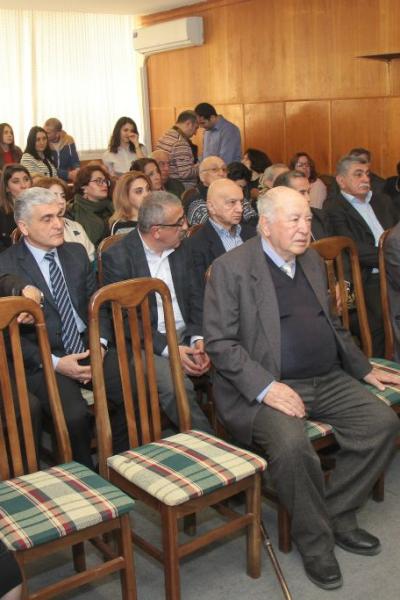 «ZAMAN və TEATR» adlı elmi-praktik konfrans