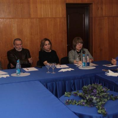 «ZAMAN və TEATR» adlı elmi-praktik konfrans