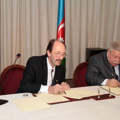 Qarşılıqlı Əməkdaşlıq Memorandumu