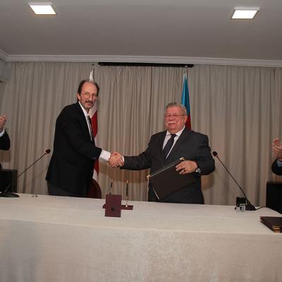 Qarşılıqlı Əməkdaşlıq Memorandumu