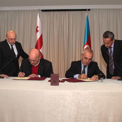 Qarşılıqlı Əməkdaşlıq Memorandumu