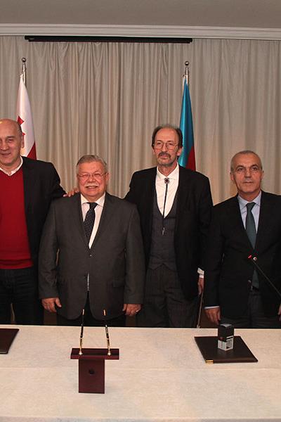 Qarşılıqlı Əməkdaşlıq Memorandumu